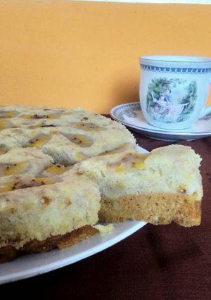 Foto resep Banana cake kukus