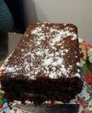 Brownie 4 harinas