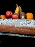 Banana Bread alla Ricotta