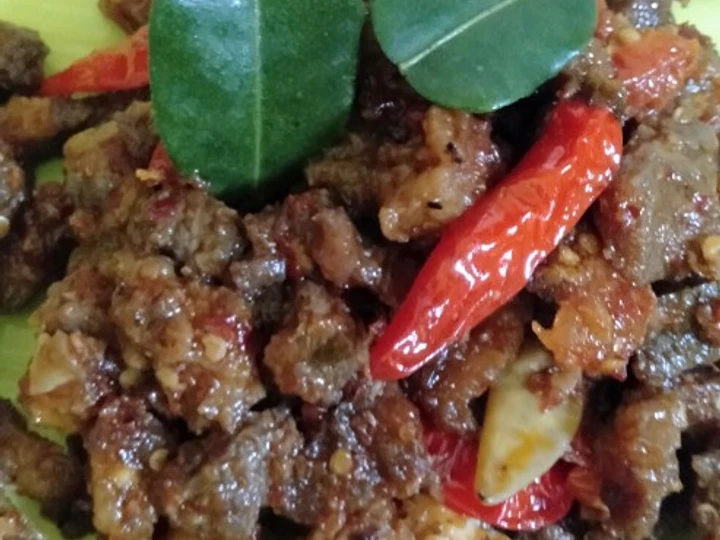 Cara Gampang Membuat Resep Oseng Mercon 🌶️ Anti Ribet, Sempurna