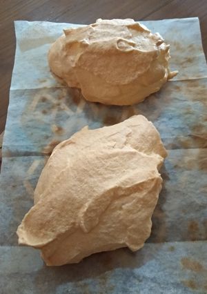 Foto resep Cloud Bread
