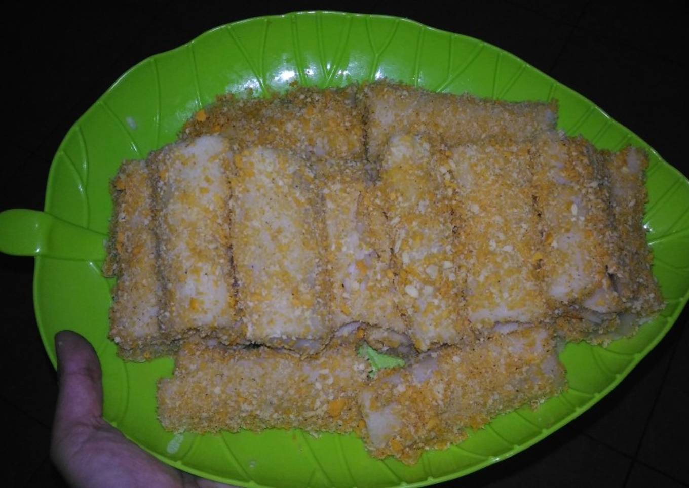 Risoles isi sayur kriuk dijamin enak anti gagal