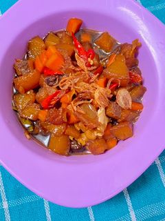 Foto resep Asem asem kikil