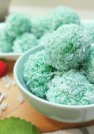 Foto resep Klepon