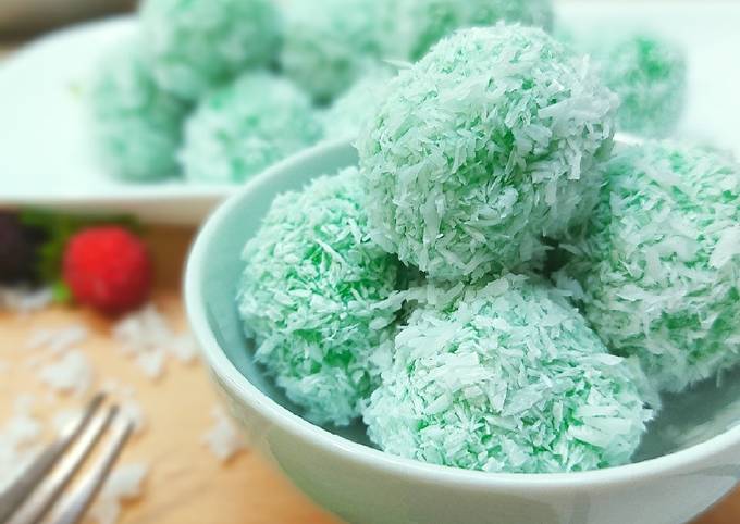 Resep Klepon Oleh Bearcute Cookpad