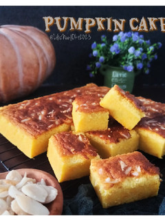 Foto resep Pumpkin Cake