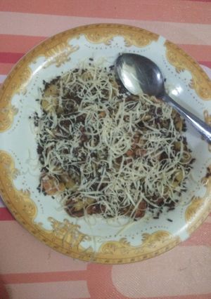 Foto resep Pisang bakar coklat keju