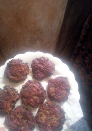 صورة لوصفة كباب عروك