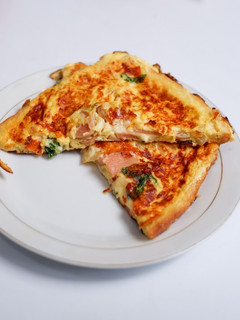 Foto resep Quiche roti tawar