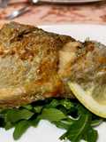 Pesce Serra Fritto