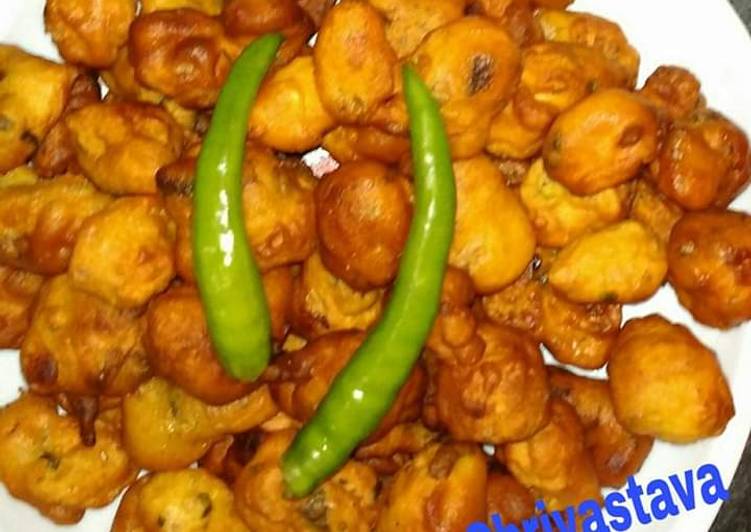 How to Prepare Award-winning मखाना पकोडा़