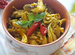 Foto resep Ayam Suwir Woku (ala-ala dan tidak pedas)