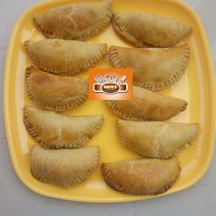 A picture of Meat pie.