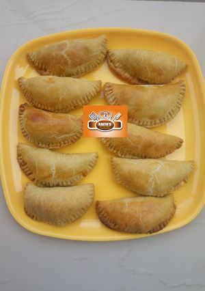 A picture of Meat pie.