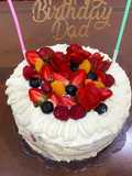 Chantily cake