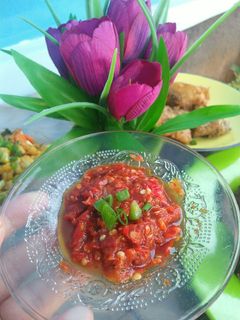 Foto resep Sambal Bawang