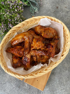 Foto resep Honey Chicken Wing