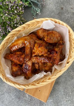 Foto resep Honey Chicken Wing