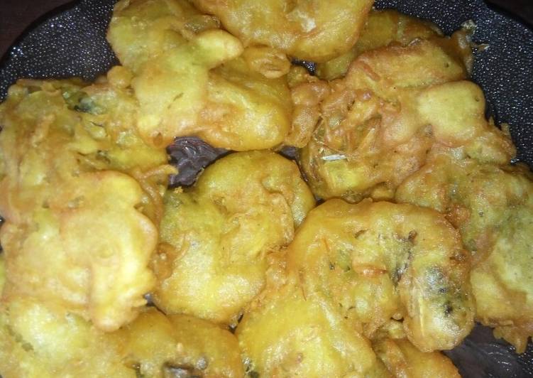 Udang Goreng Tepung