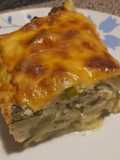 Budín de zapallo italiano
