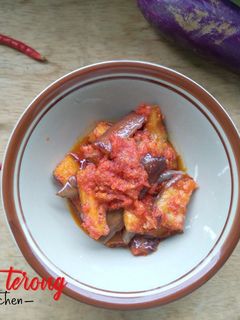 Foto resep Balado Terong