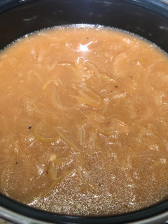 法式洋蔥湯 的食譜成品照片