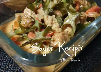 Mudah Cepat Memasak Sayur kecipir Sedap