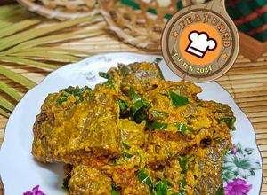 Gambar 9:6:24 - Rendang Paru