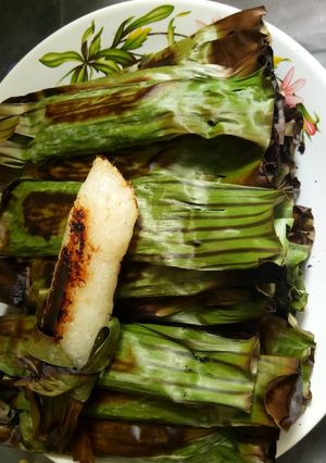Foto resep Pulut Panggang Teflon