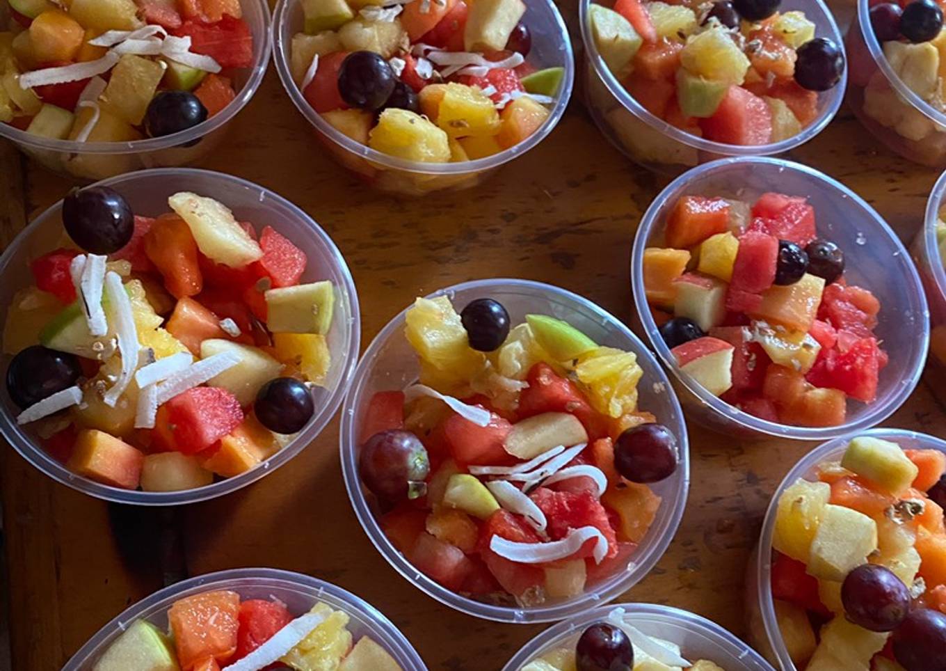 Fruit salad