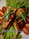 Kembung masak Kabayaki