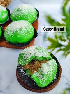 Foto resep Klepon Bread