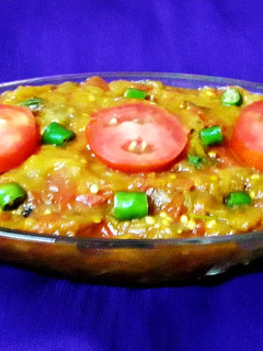 बैंगन का भरता(Baingan ka bharta recipe in Hindi) रेसिपी मुख्य फोटो