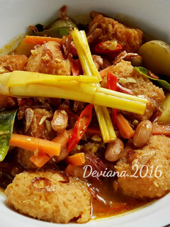 Foto resep Fish Nugget Curry