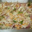 Home made salad