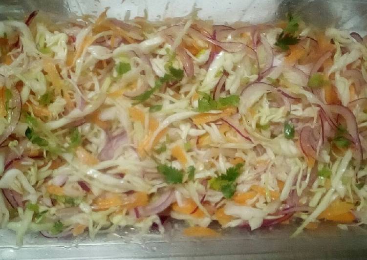 Recipe of Speedy Home made salad