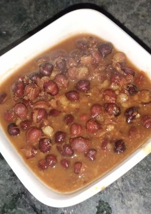 चने की सब्जी (Chane ki sabzi recipe in Hindi) रेसिपी मुख्य फोटो