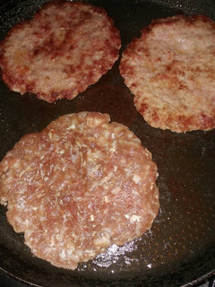 Una foto de Carne para hamburguesas