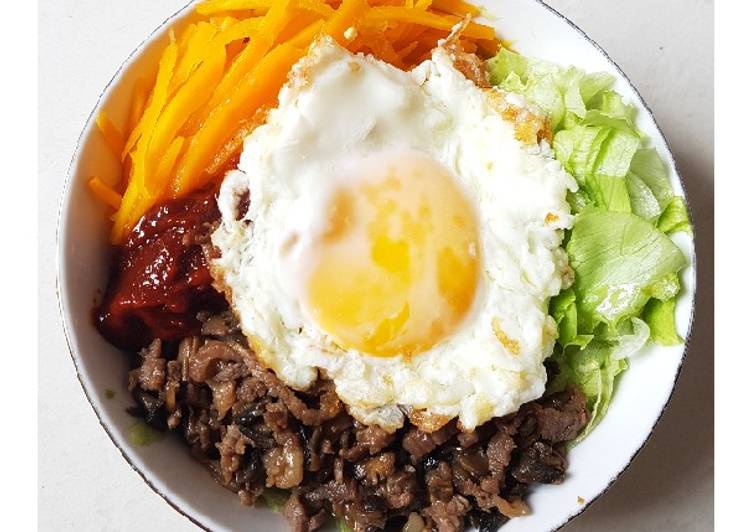 Bibimbab (비빔밥)