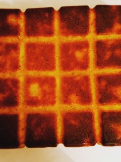Une photo de Gateau au lait concentré et pommes
