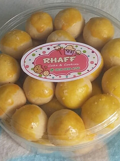 Foto resep Nastar lumer crunchy