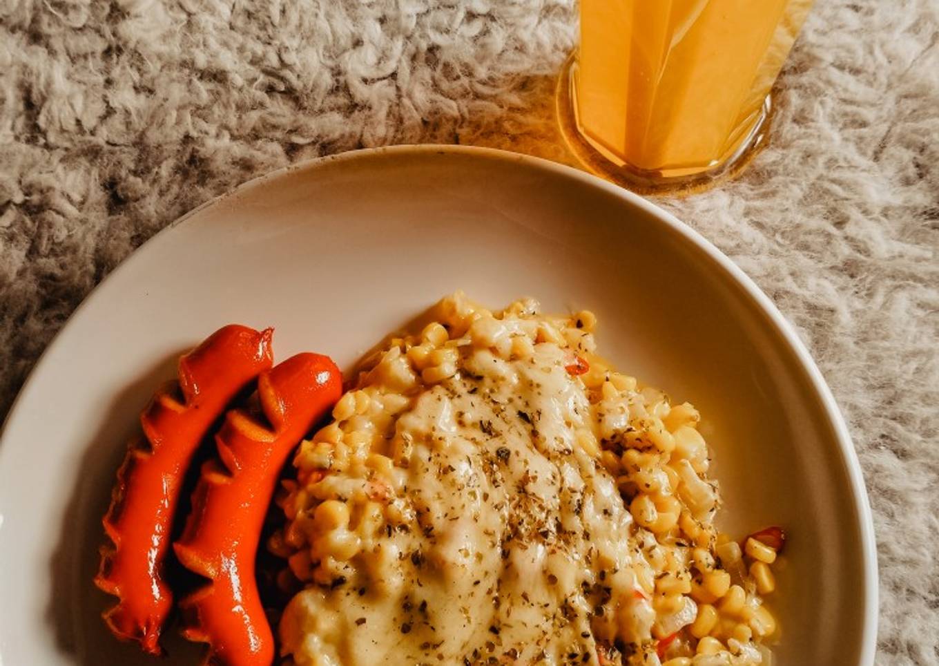 Korean Corn Cheese 🧀