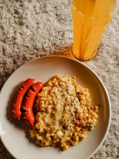 Foto resep Korean Corn Cheese 🧀