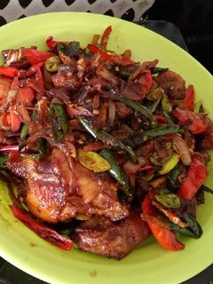 Foto resep Ayam kecap
