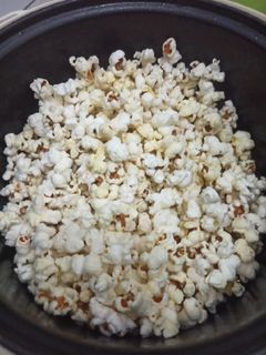 Foto resep Popcorn Magic com