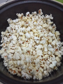 Foto resep Popcorn Magic com