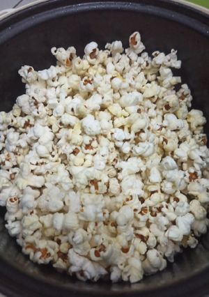 Foto resep Popcorn Magic com