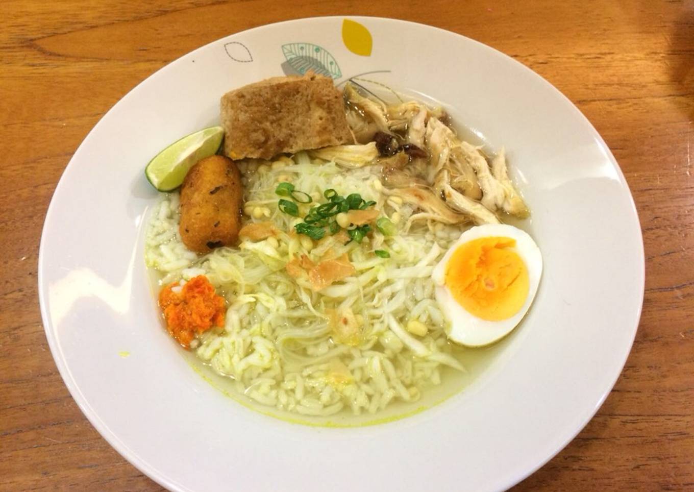 Soto Lamongan