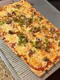 Lavash Pizza Party: Quick, Crispy, Yummy!