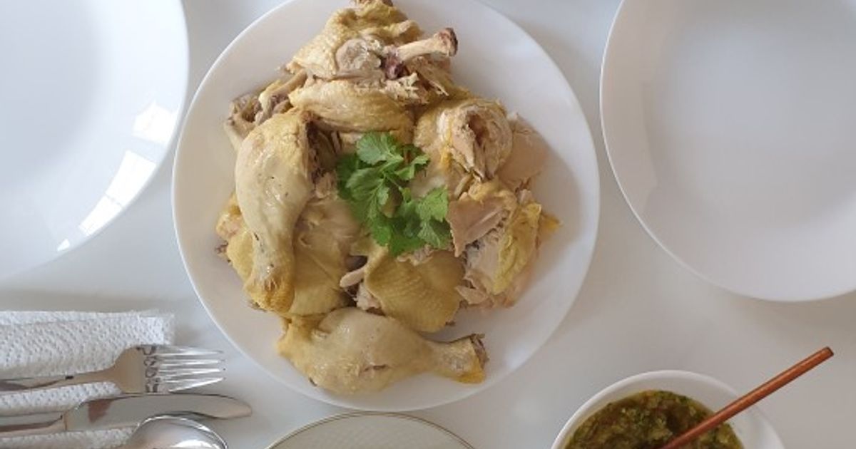 Boiled Chicken Recipes: One Of The Largest Recipe Sites